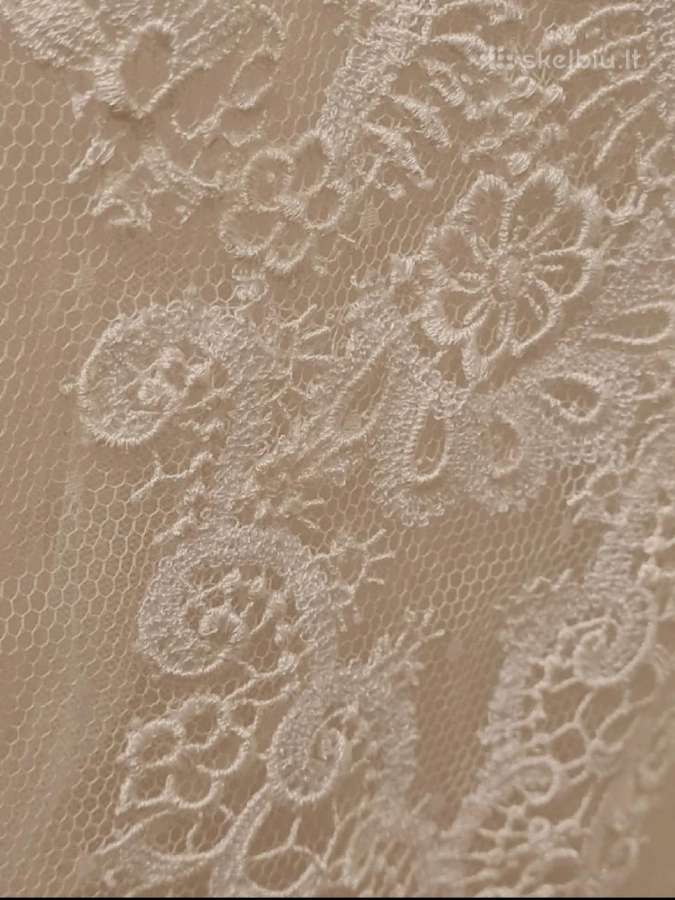 Vestuvinė suknelė Pronovias - nuotraukos Nr. 2
