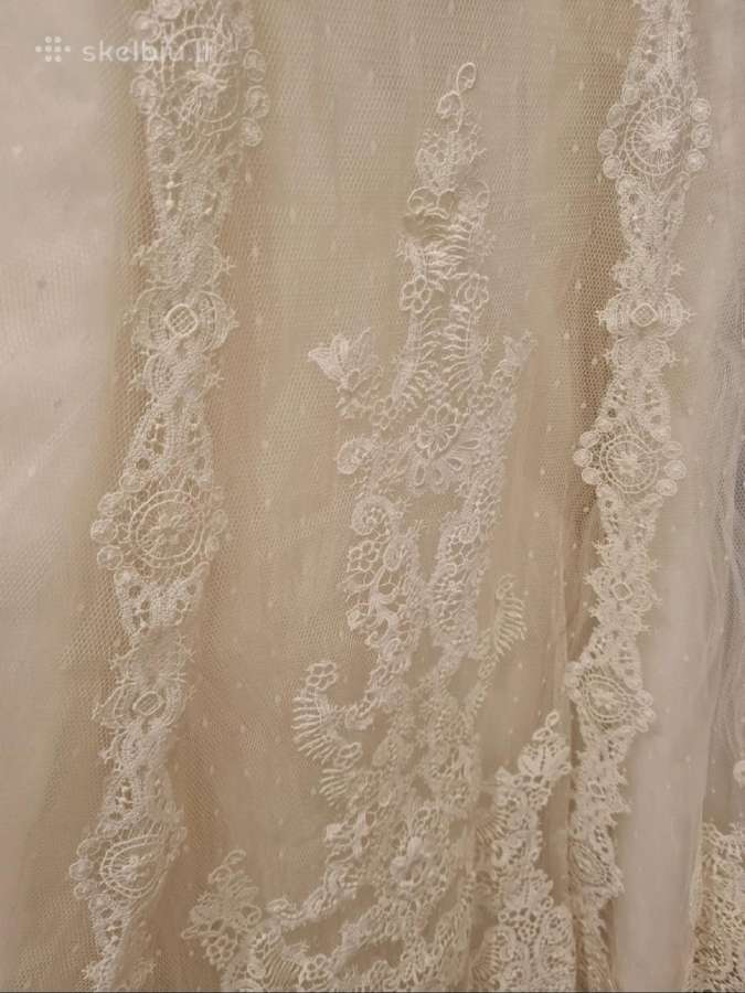 Vestuvinė suknelė Pronovias - nuotraukos Nr. 3