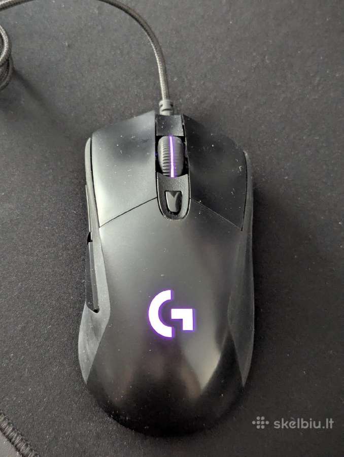Logitech g403 gaming mouse - nuotraukos Nr. 3