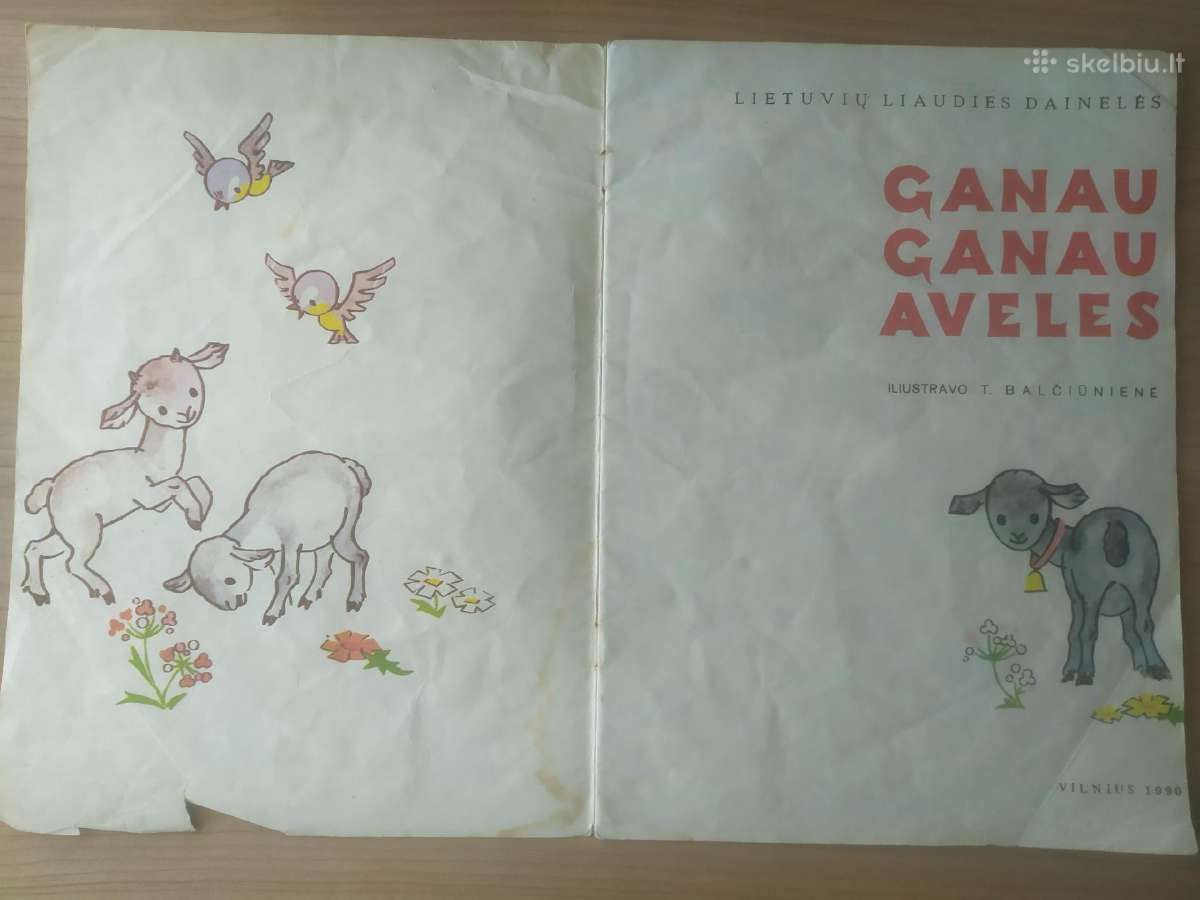 "Ganau ganau aveles" - nuotraukos Nr. 4