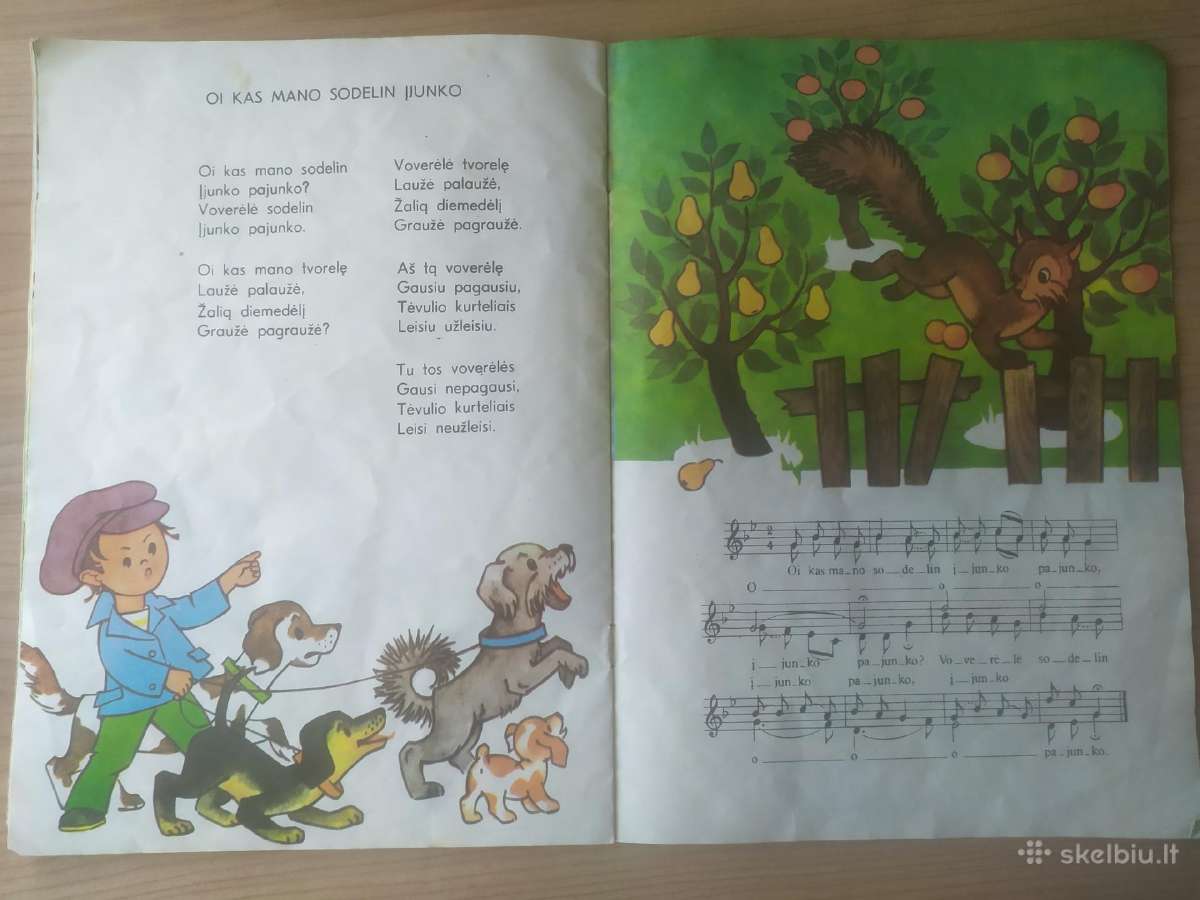 "Ganau ganau aveles" - nuotraukos Nr. 7