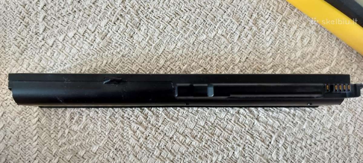 Lenovo Thinkpad Li-ion 10.8v 4.4ah baterija - nuotraukos Nr. 4
