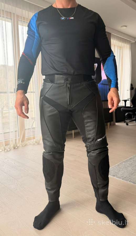 Bmw Motorcycle Pants Hotlap Men 2025