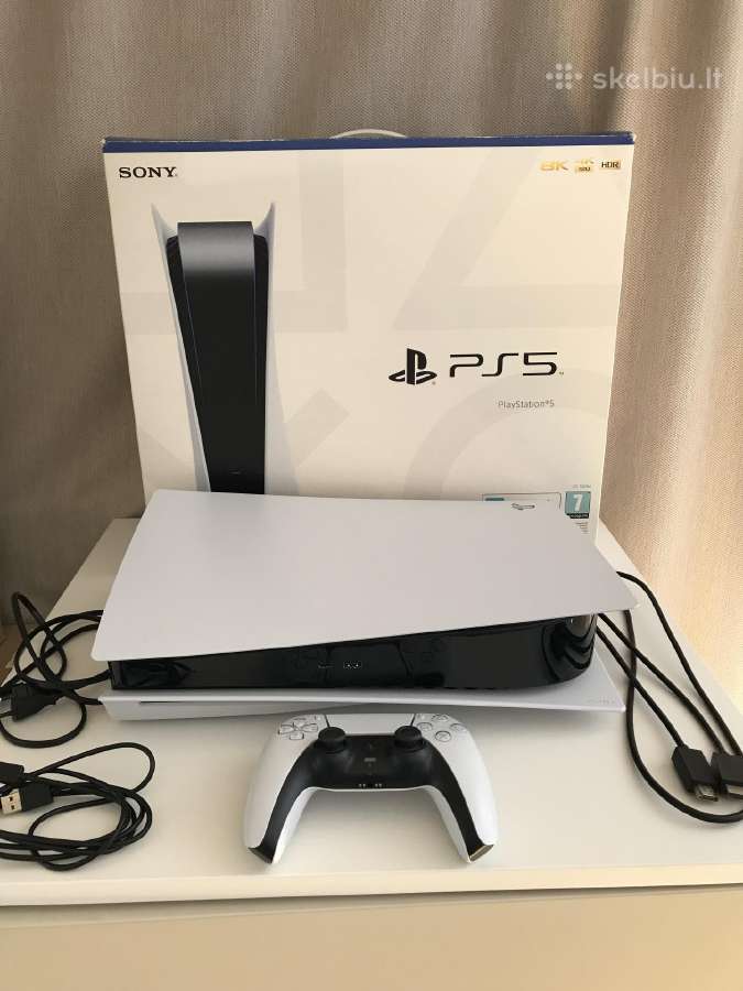 Playstation 5 (Ps5) Cfi-1008a Su Disk Drive