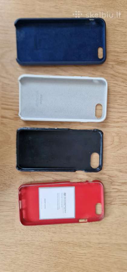 Apple iPhone 6s 32gb silver - nuotraukos Nr. 7