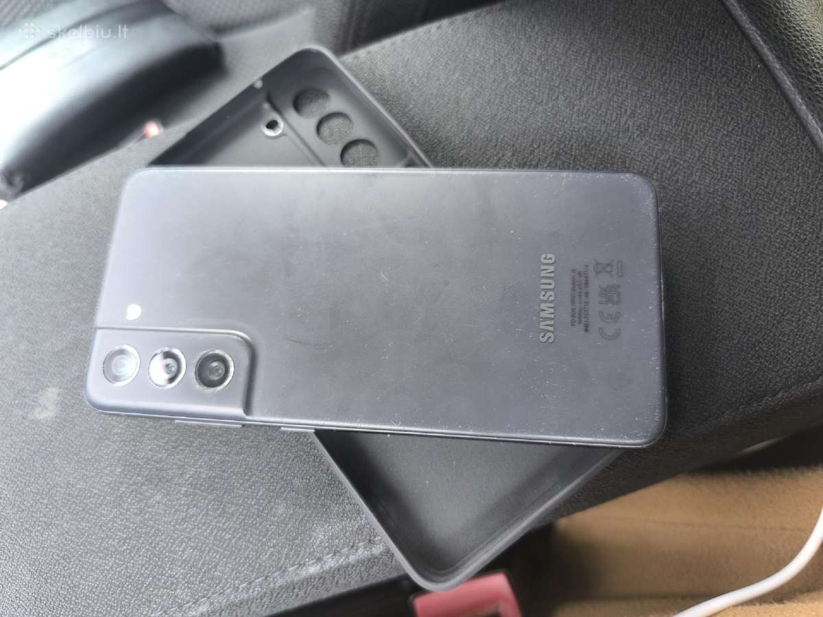 Samsung Galaxy S21 fe 5G - nuotraukos Nr. 4