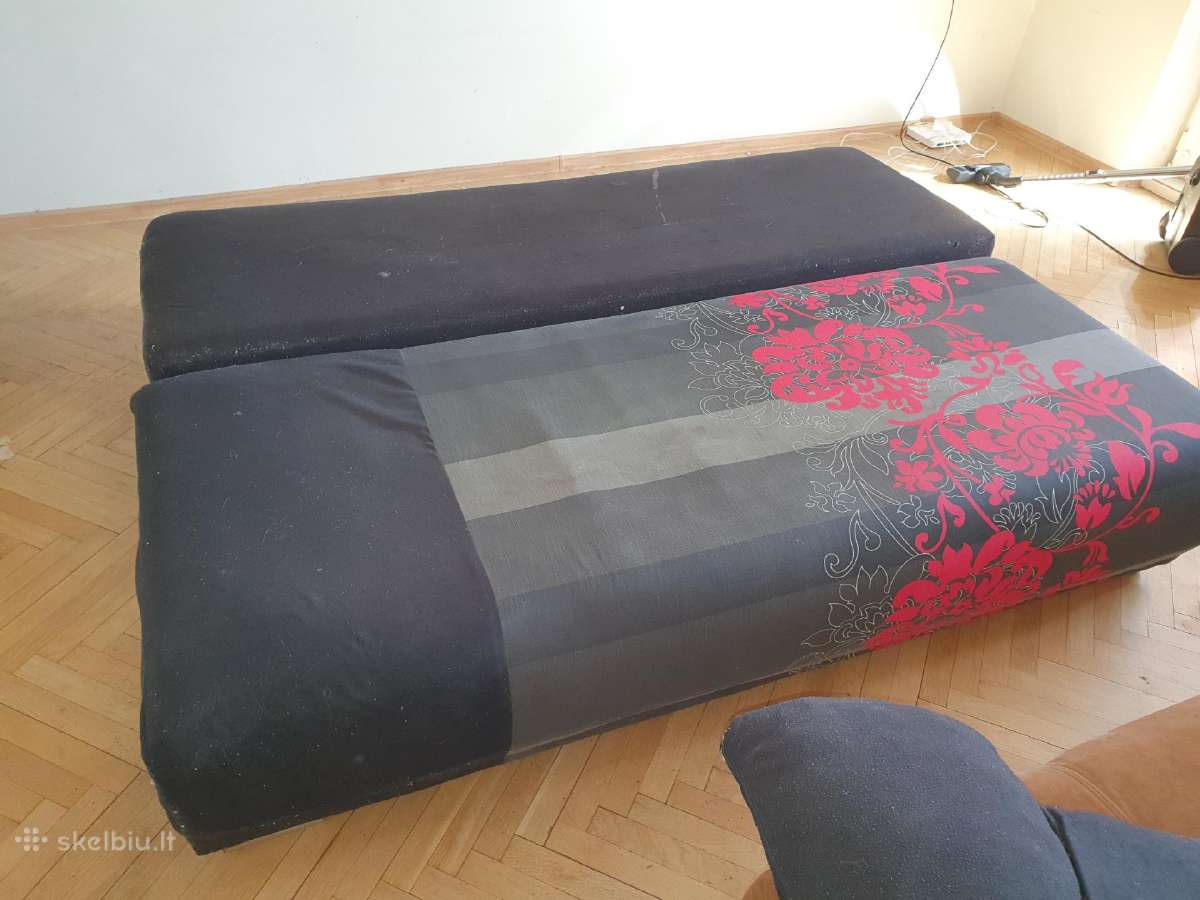 Dovanoju sofą