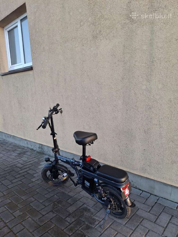 Engwe t14 - nuotraukos Nr. 4