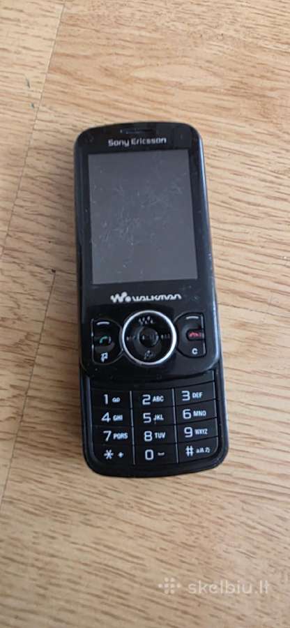 Sony ericsson - nuotraukos Nr. 2