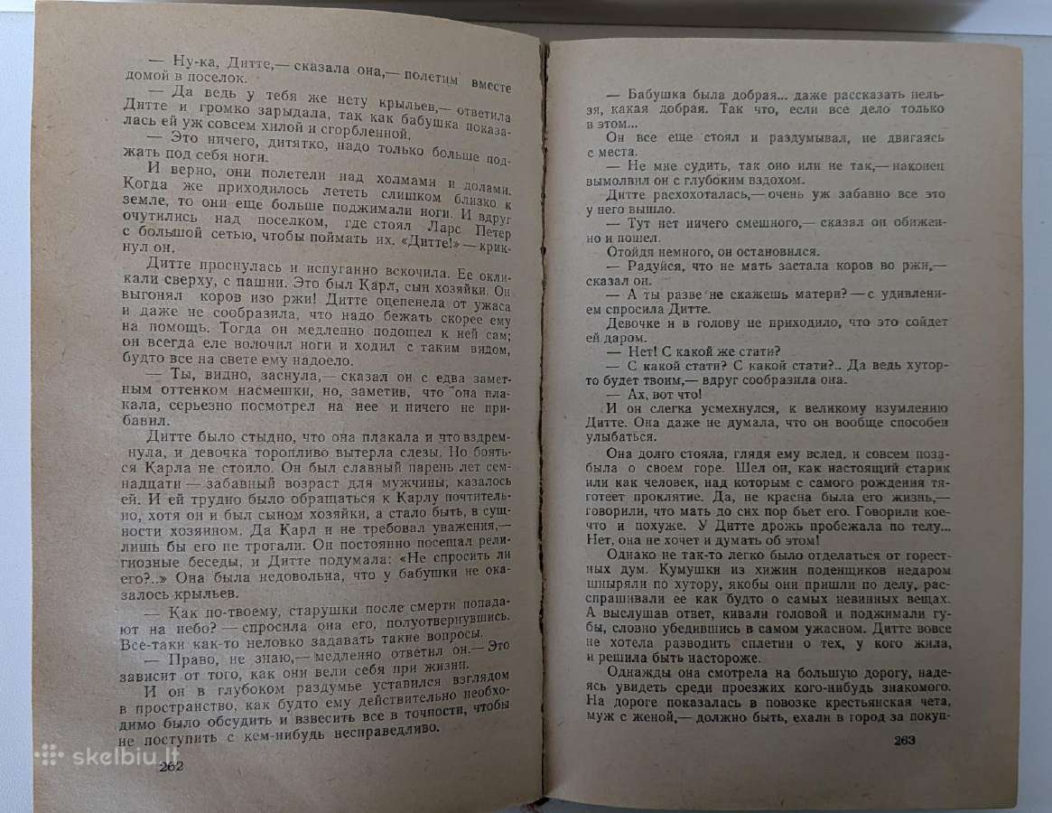 Ditte-ditia chelovecheskoje - nuotraukos Nr. 6