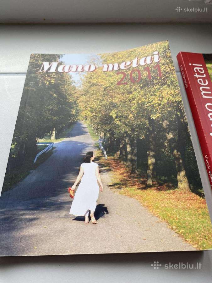 Parduodami įvairūs žurnalai Darbštuolė, Mano metai - nuotraukos Nr. 3