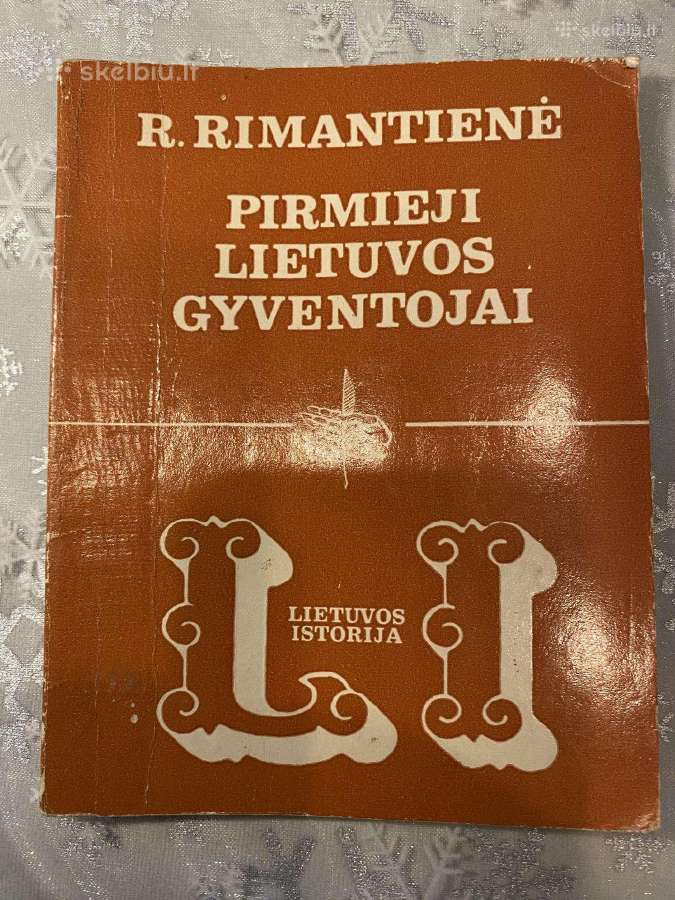 Parduodamos istorinės knygos - nuotraukos Nr. 27