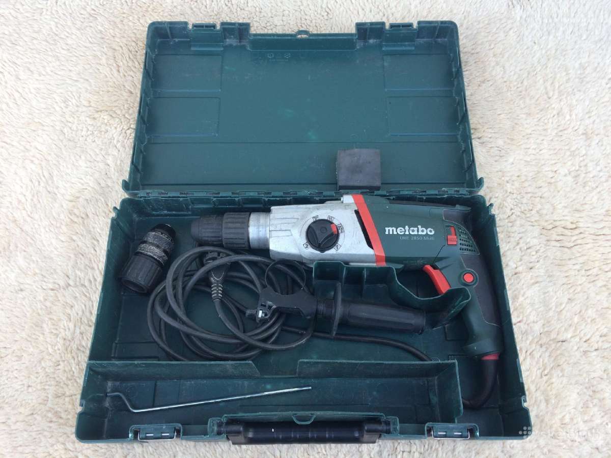 Perforatorius Metabo Uhe 2850 Multi