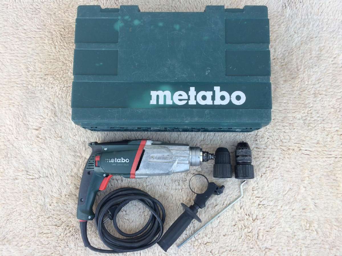 Perforatorius Metabo Uhe 2850 Multi - nuotraukos Nr. 3