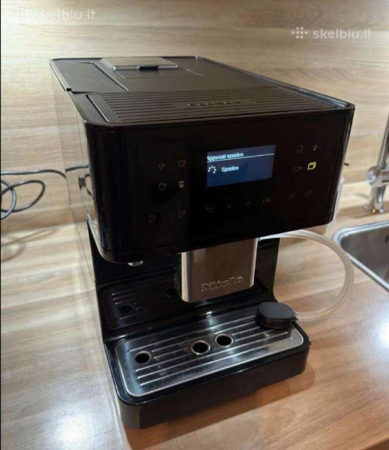 Miele Cm6160 pilnai automatinis kavos aparatas - nuotraukos Nr. 2