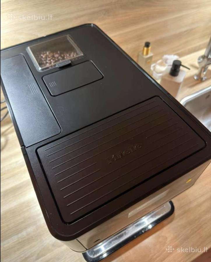 Miele Cm6160 pilnai automatinis kavos aparatas - nuotraukos Nr. 4