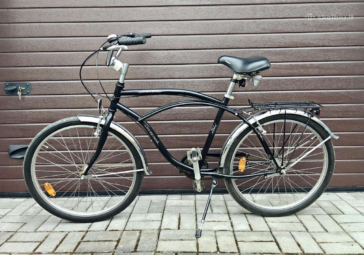 Panther Beach Cruiser dviratis