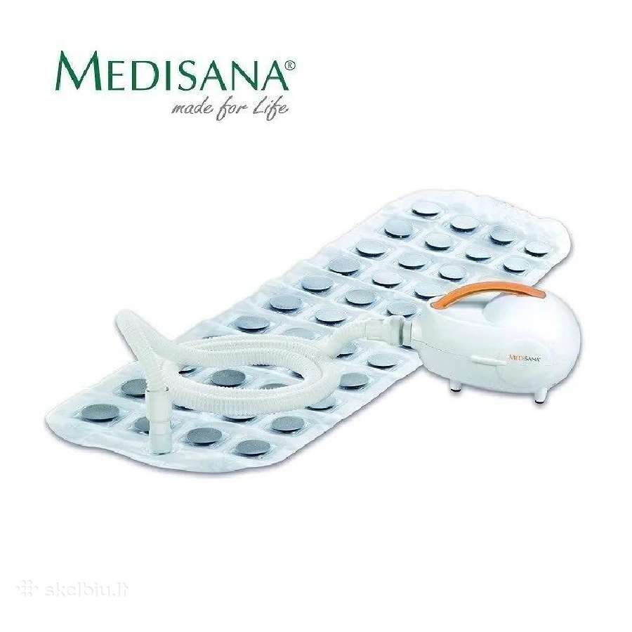 Burbulinis masažuoklis Medisana Mbh