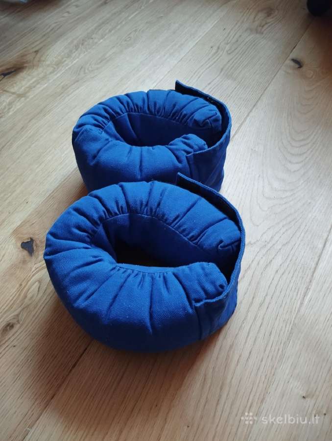 Pragulų profilaktikai skirtos pagalvėlės