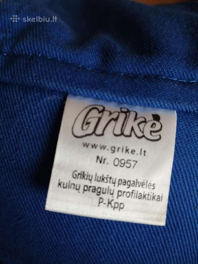 Pragulų profilaktikai skirtos pagalvėlės - nuotraukos Nr. 2