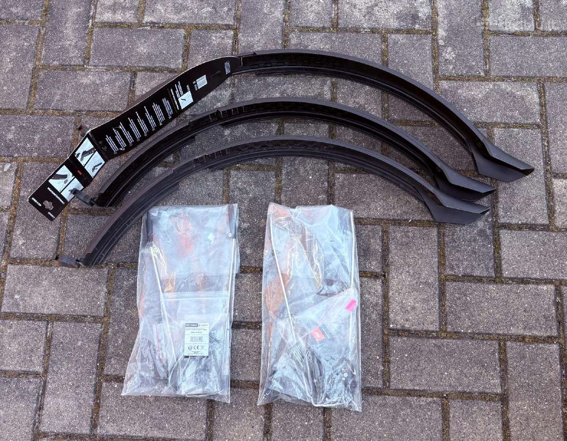 SKS galiniai purvasaugiai Velo 65