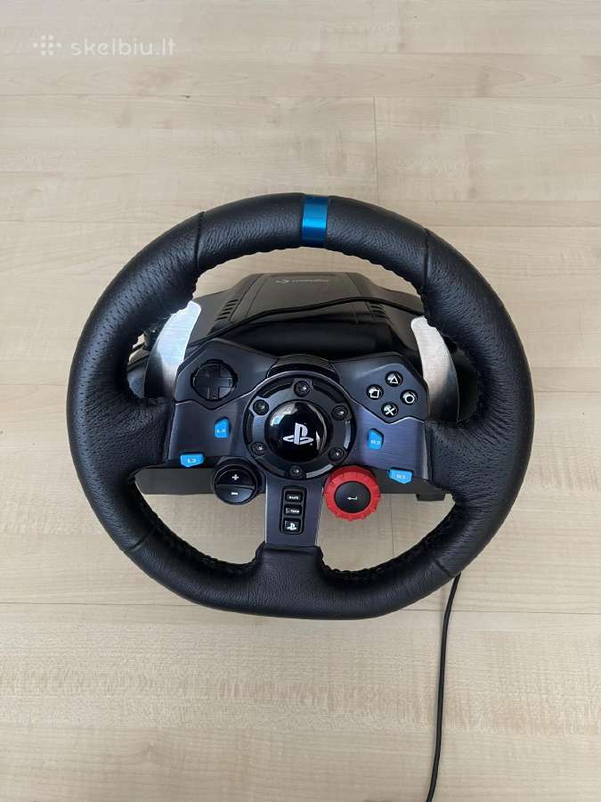 Logitech g29