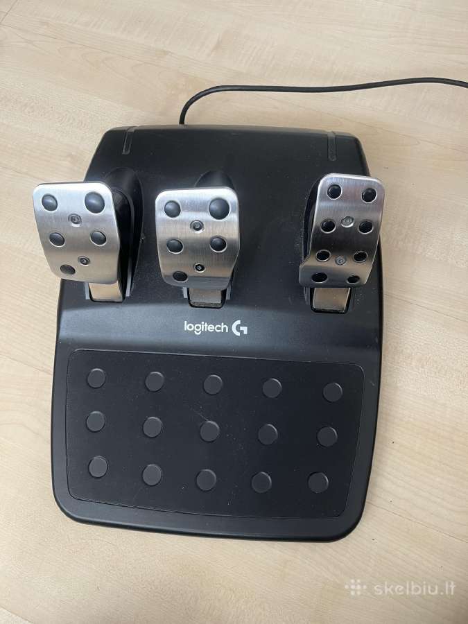 Logitech g29 - nuotraukos Nr. 2