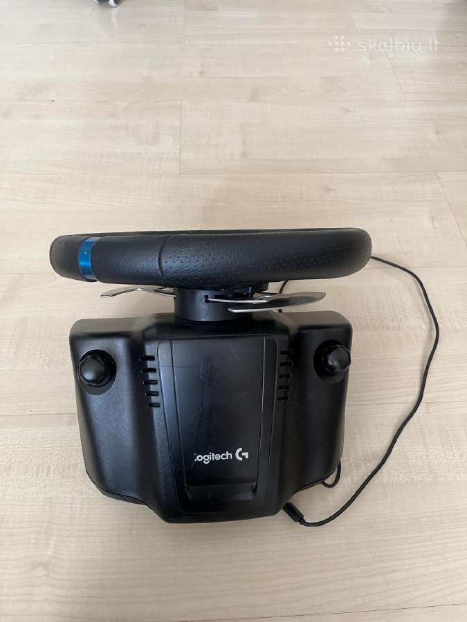 Logitech g29 - nuotraukos Nr. 3