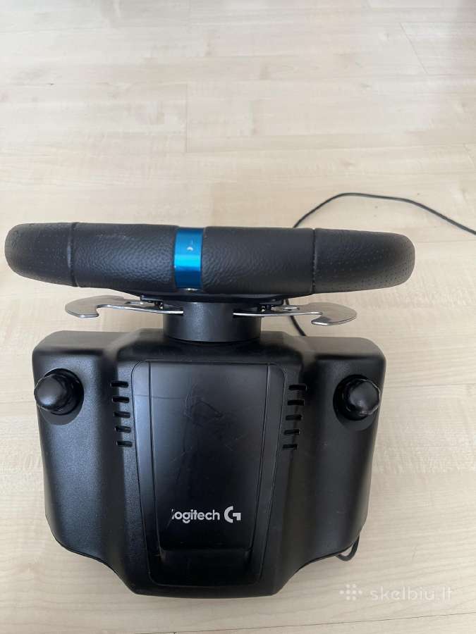 Logitech g29 - nuotraukos Nr. 5