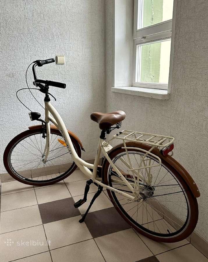 Moteriškas dviratis Azimut Sarema