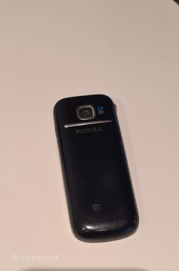 Nokia 2700 - nuotraukos Nr. 2