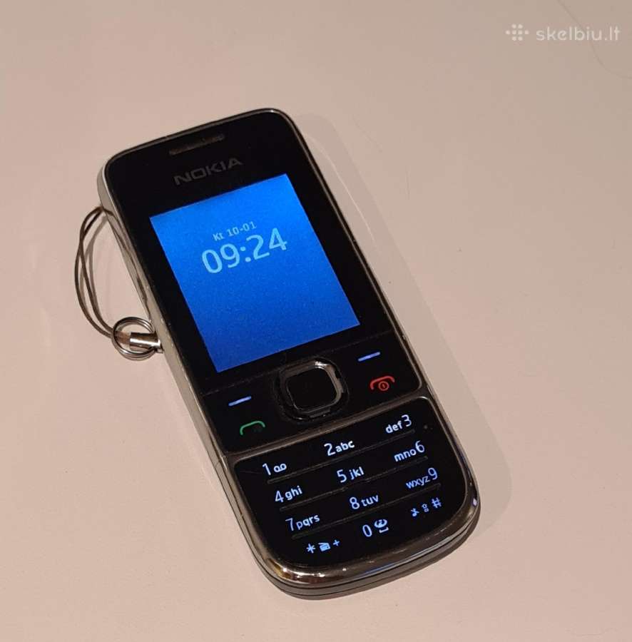 Nokia 2700 - nuotraukos Nr. 3
