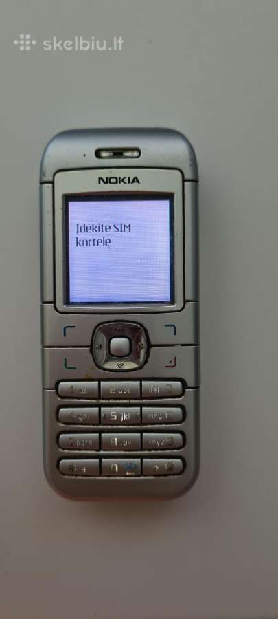 Nokia 6030