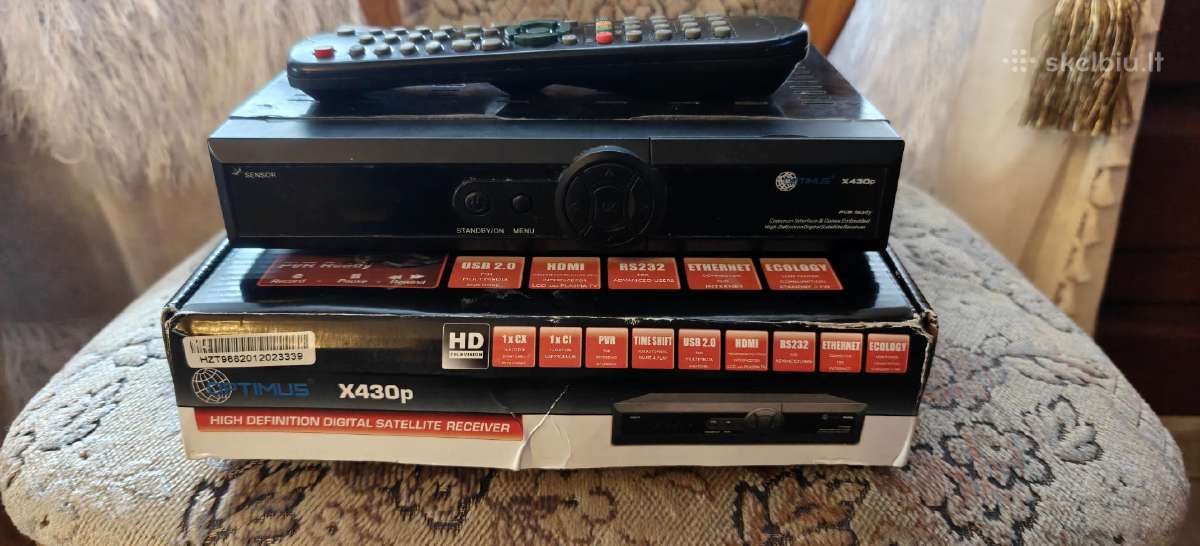 Optimus HD X403p