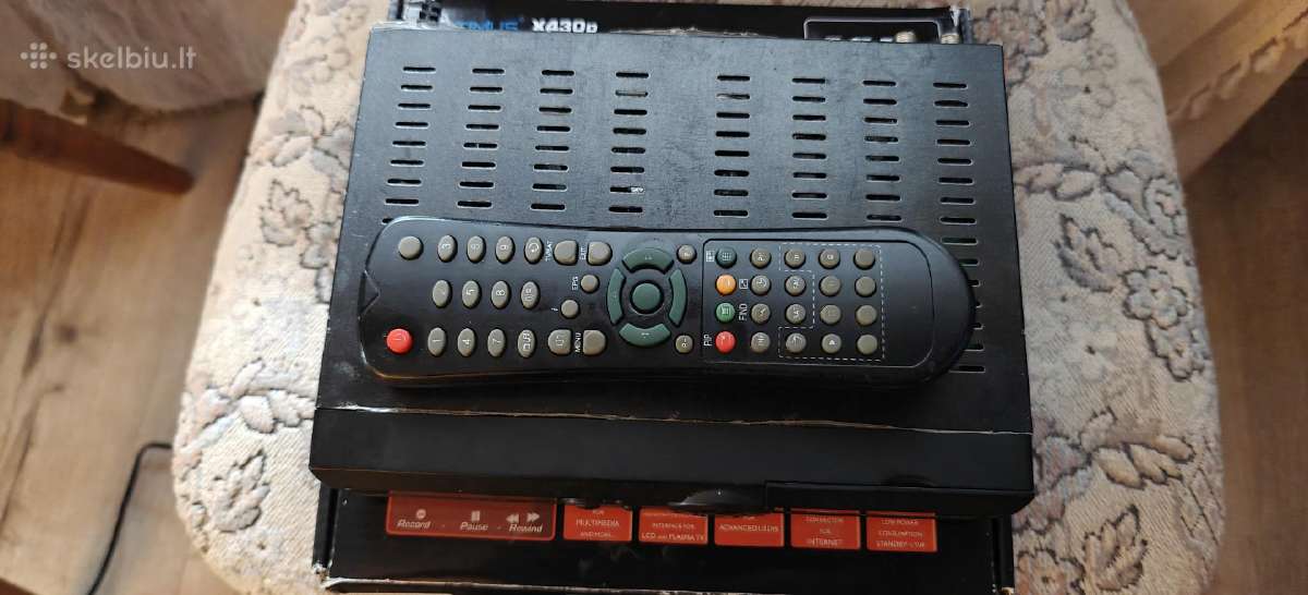 Optimus HD X403p - nuotraukos Nr. 3