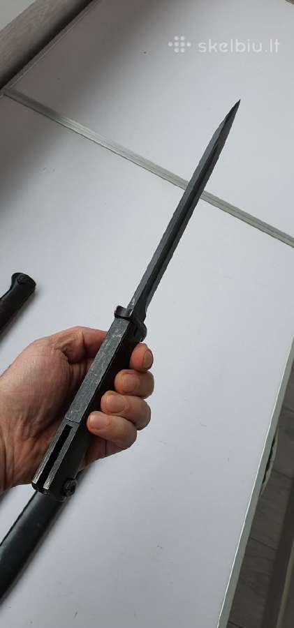 Vokiski durtuvai K98 Mauzer - nuotraukos Nr. 16