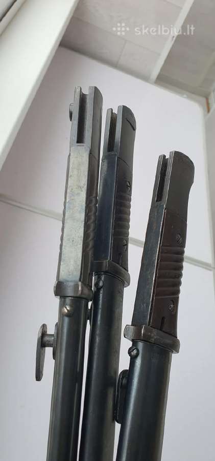 Vokiski durtuvai K98 Mauzer - nuotraukos Nr. 26