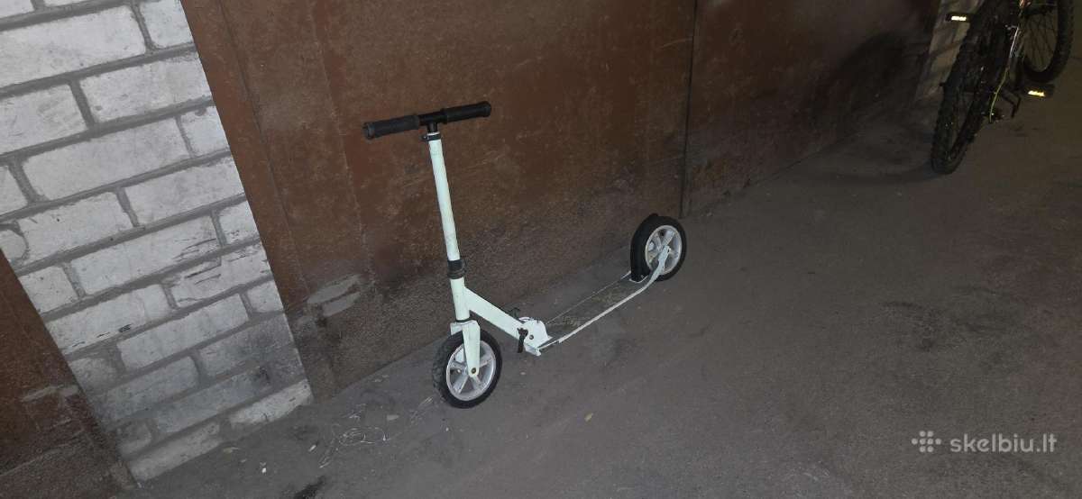 Vaikiškas paspirtukas