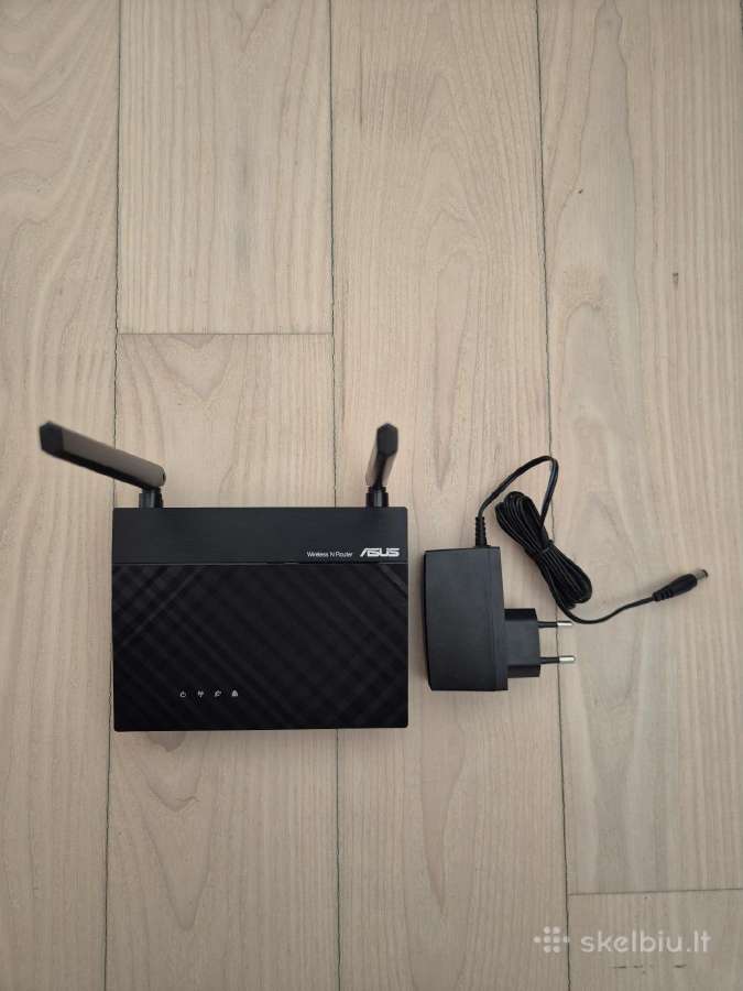Asus Rt-n12 routeris maršrutizatorius
