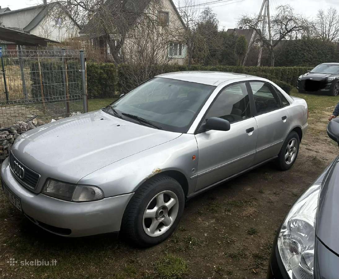 Parduodu techniškai tvarkingą automobilį - nuotraukos Nr. 2
