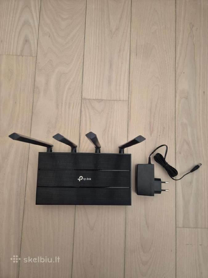 Tp link Archer C6u routeris maršrutizatorius