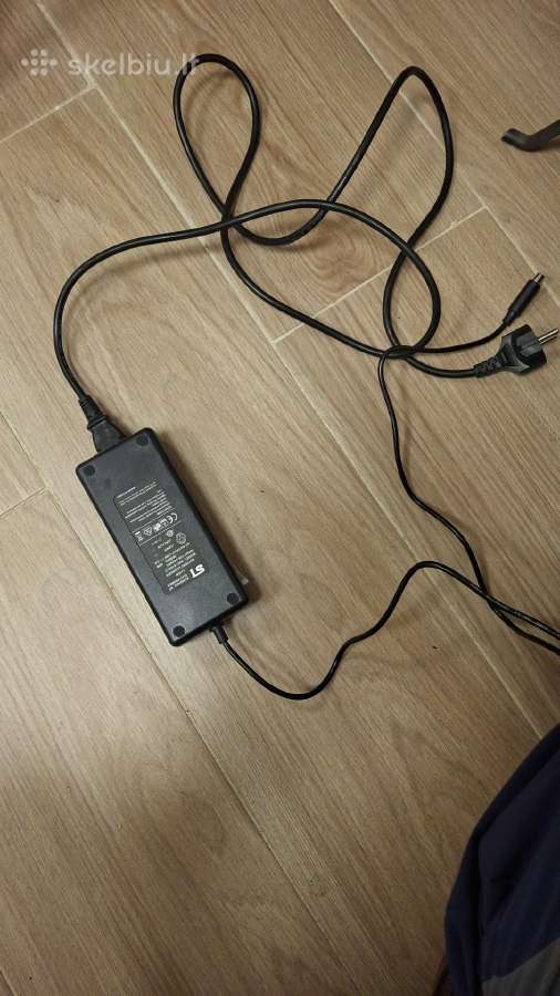 Elektrinis paspirtukas Naudotas sugedes