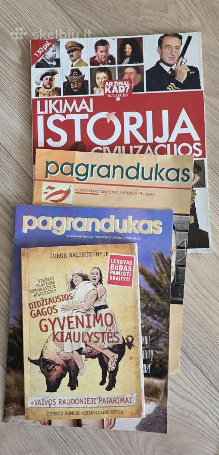 Įvairi literatūra maisto gamybos tema ir ne tik - nuotraukos Nr. 4