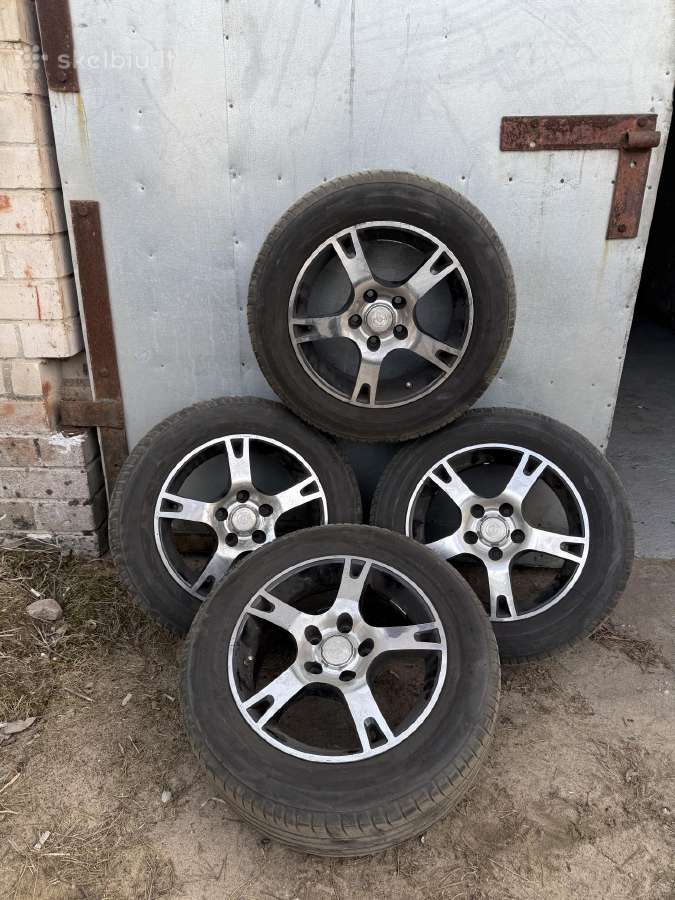 Ratlankiai su padangomis