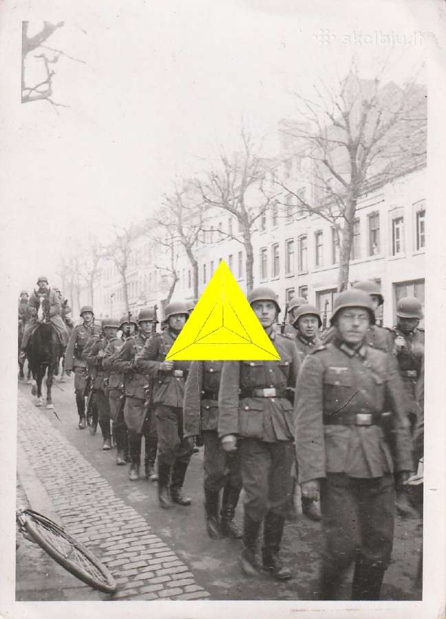 Memel Klaipeda 1940