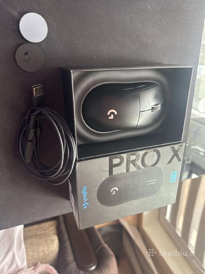 Logitech G Pro Superlight mouse