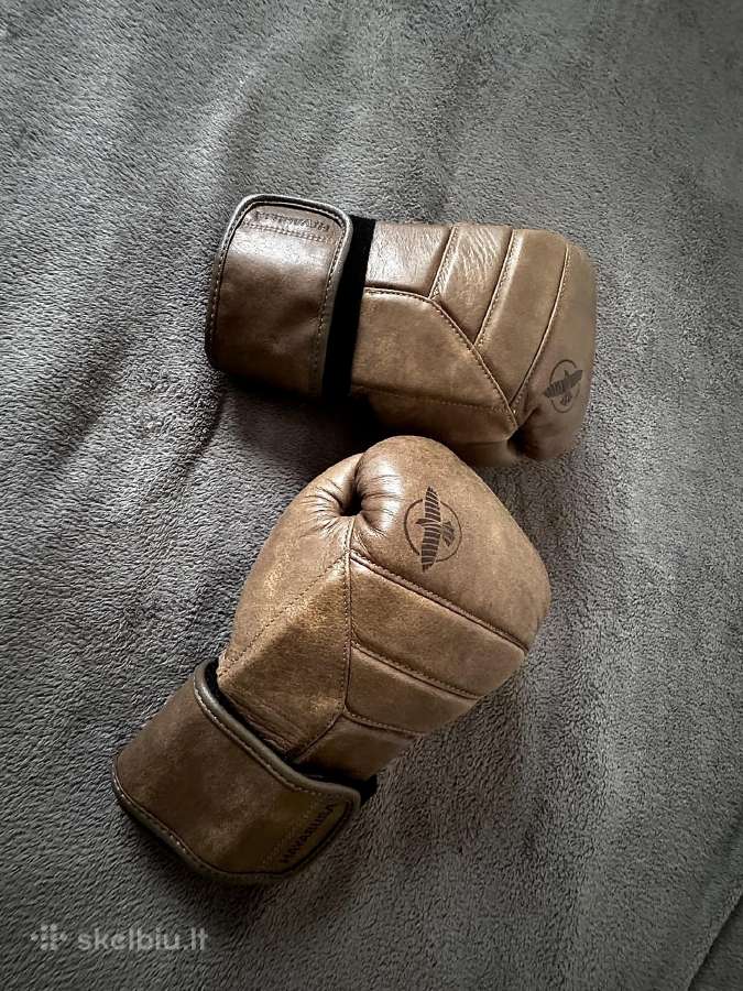 Odinės bokso pirštinės Hayabusa T3 Lx 12oz