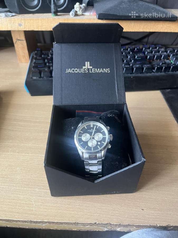 Jacques Lemans sport 42-6.1f laikrodis