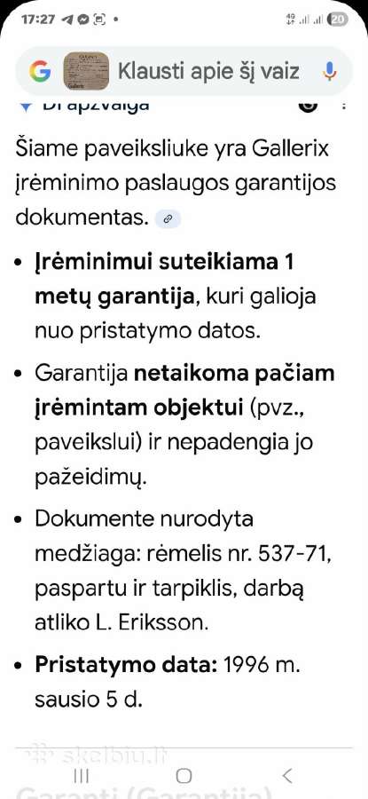 Paveikslas - nuotraukos Nr. 15
