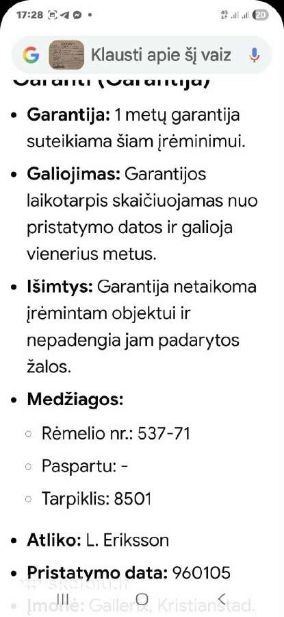 Paveikslas - nuotraukos Nr. 16